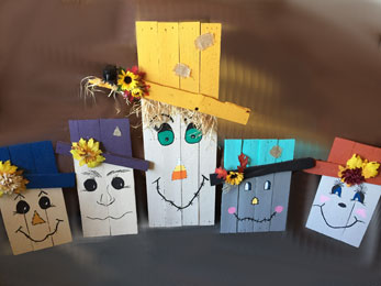 Pallet Family